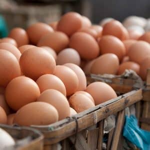 huevo mitos alimentación complementaria