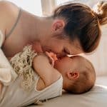 artículos más leídos 2019 Suavinex madre con bebé