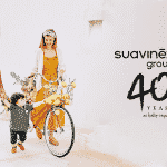 40 aniversario de Grupo Suavinex