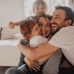planes con niños en familia