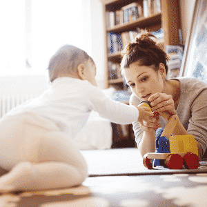 Sistemas de retención infantil DGT