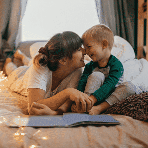 planes con niños en familia