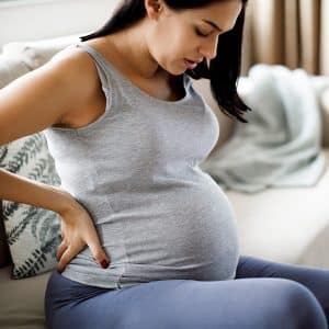 Qué hacer si tienes calambres embarazada