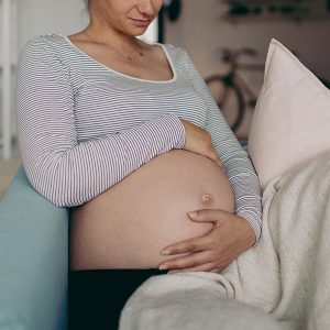 qué es la placenta envejecida