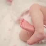 prueba talon bebe