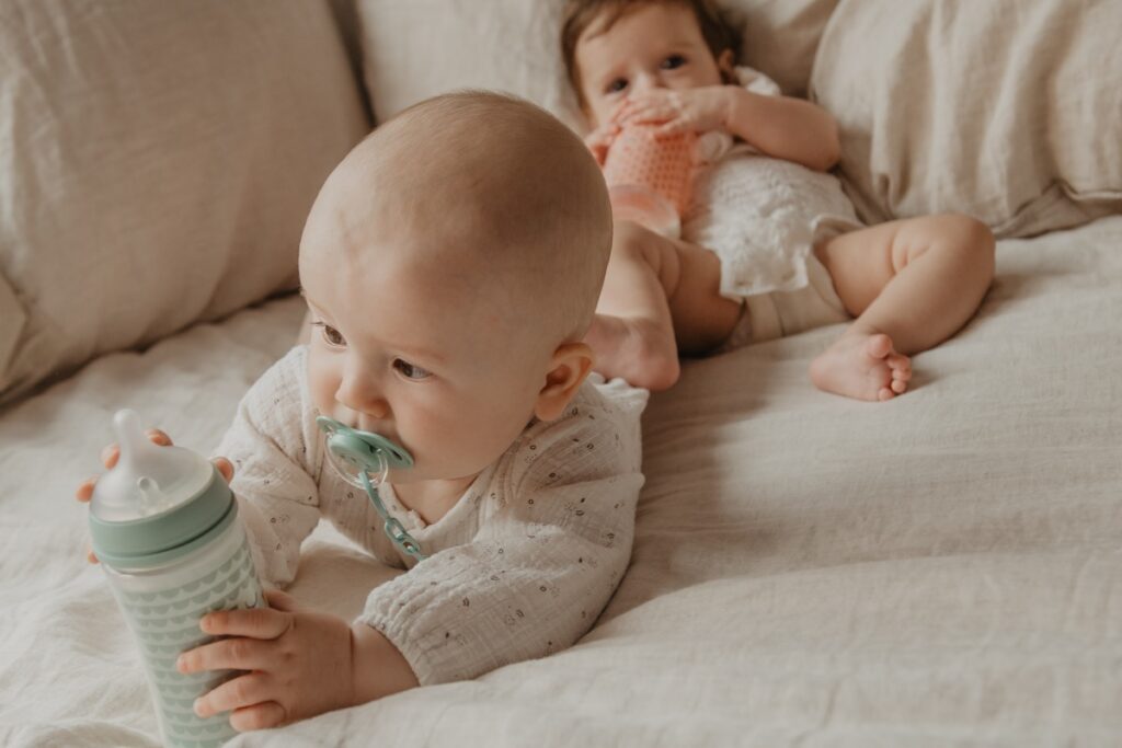 Cuáles son los mejores biberones para bebés