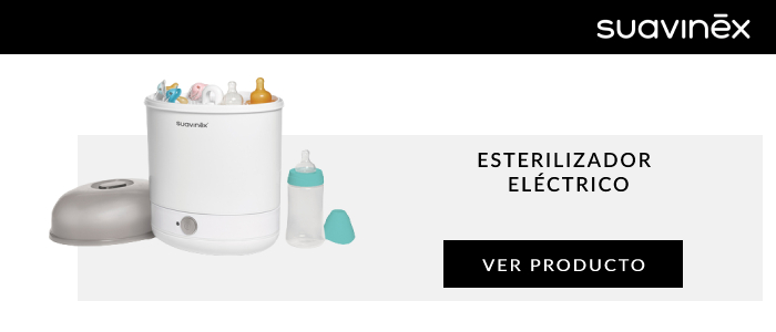 esterilizador electrico suavinex