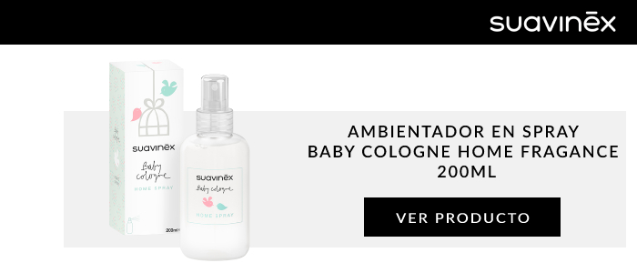 ambientador en spray baby cologne home fragance 200ml