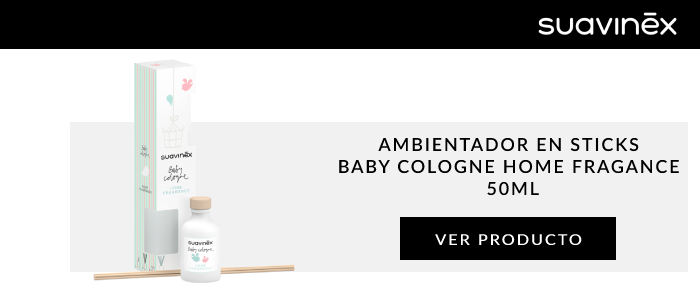 ambientador en sticks baby cologne home fragance 50ml