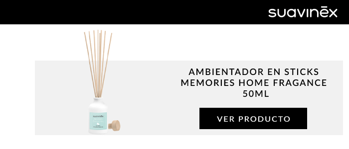 ambientador en sticks memories home fragance 50ml