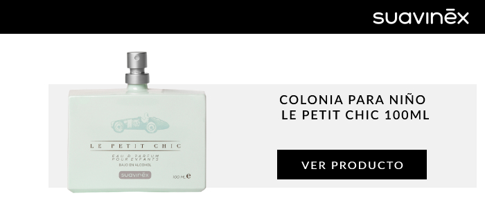 colonia para niño le petit chic 100ml