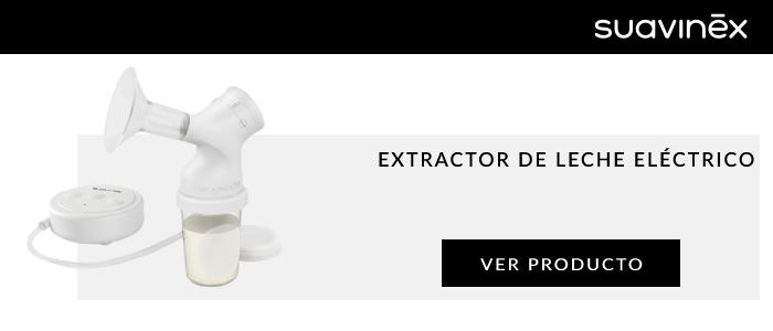 extractor de leche electrico