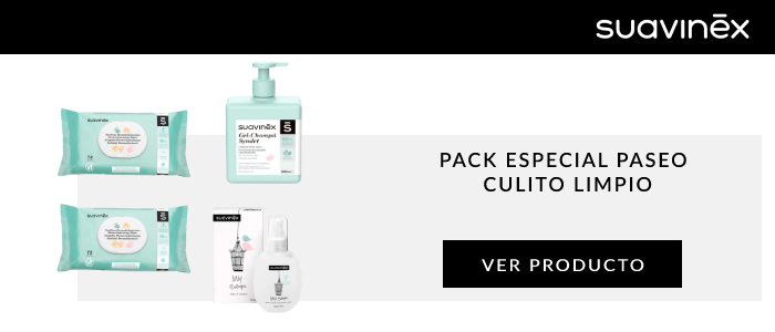 pack especial paseo culito limpio