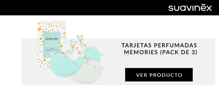 tarjetas perfumadas memories pack de 3