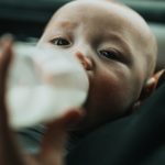 como calentar biberon con leche materna
