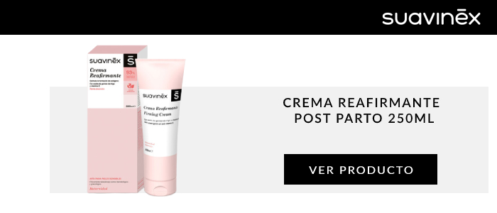 crema reafirmante postparto 250ml