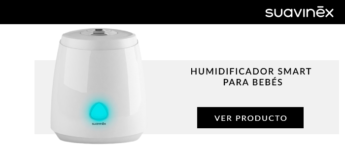 humidificador smart bebes