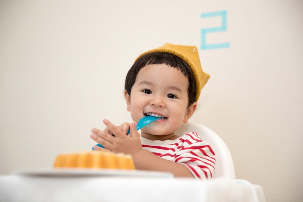 5 comidas infantiles para cumpleaños con robot de cocina
