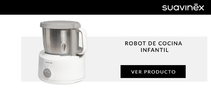 robot de cocina infantil suavinex