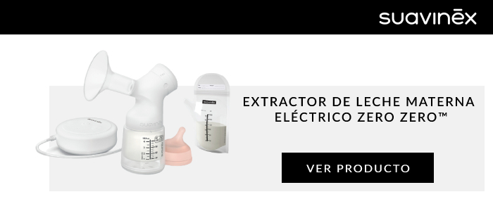 Extractor de leche materna eléctrico Zero Zero™