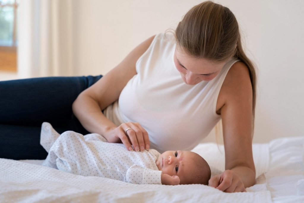 ¿Cuándo se recupera la fertilidad después del parto?