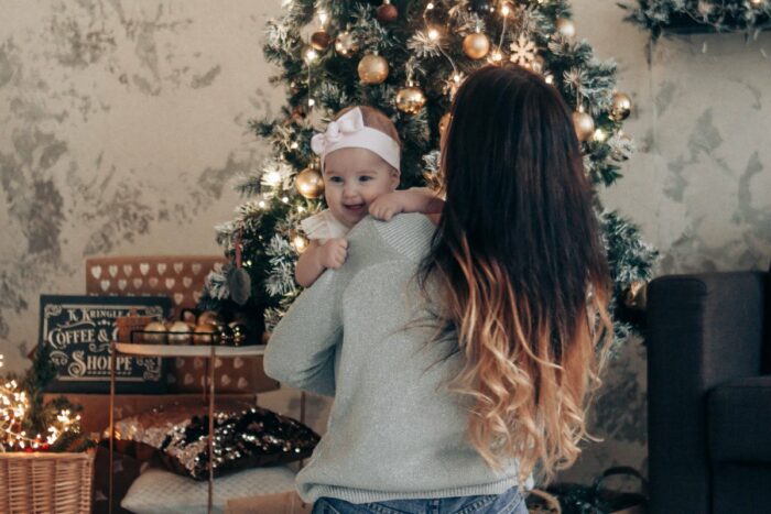 Planes para Navidades con niños