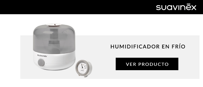 Cuál es el mejor humidificador para la habitación del bebé?