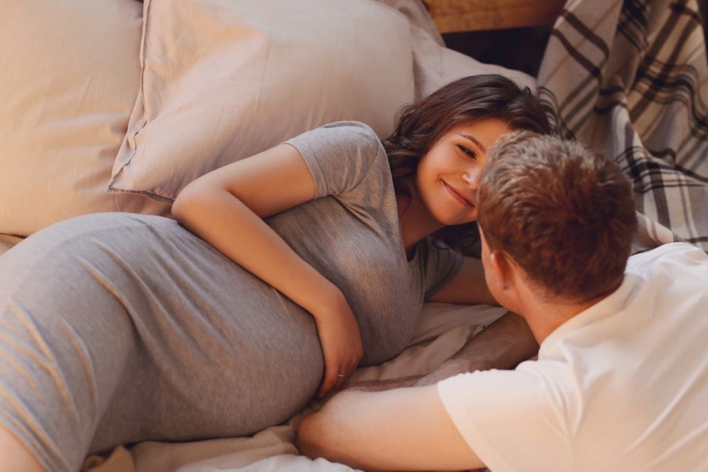 El papel de la pareja en el embarazo