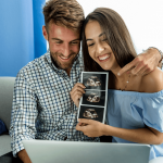 ecography pregnant