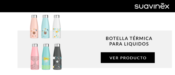 Botella térmica para liquidos