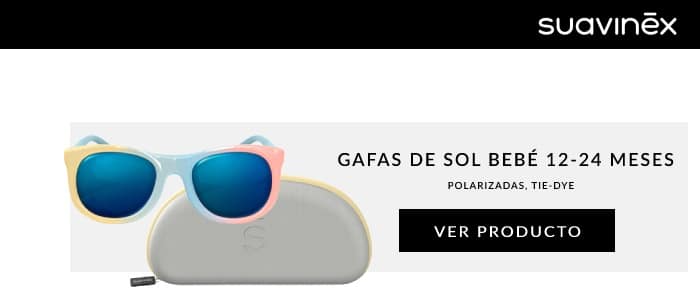 Gafas de sol niño 3-8 Años polarizadas, Tie-Dye