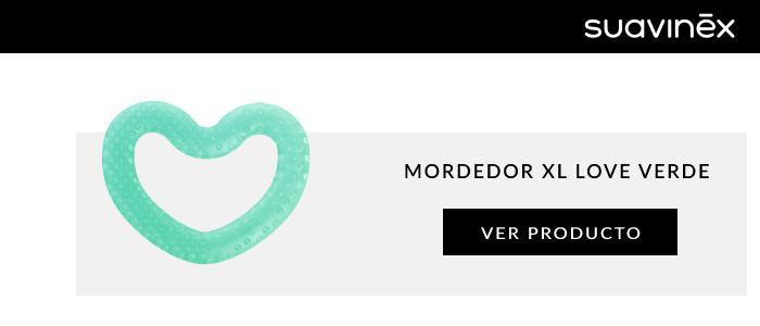 Mordedor XL Love verde