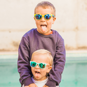 Las mejores gafas de sol para bebés