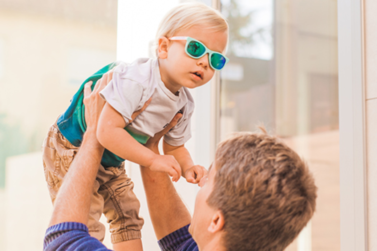 Las mejores gafas de sol para bebés