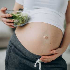 listeriosis embarazada