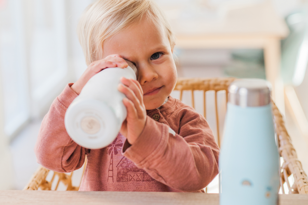 Mejores termos para bebés