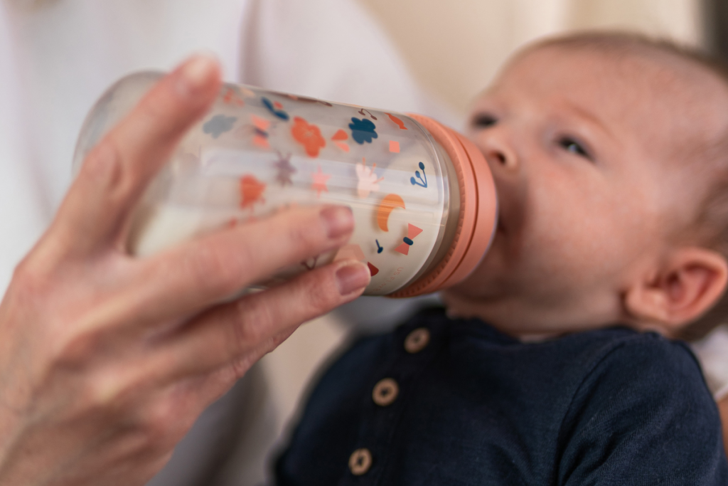 Intolerancia a la lactosa en bebés: ¿cómo saber si mi bebé es intolerante?