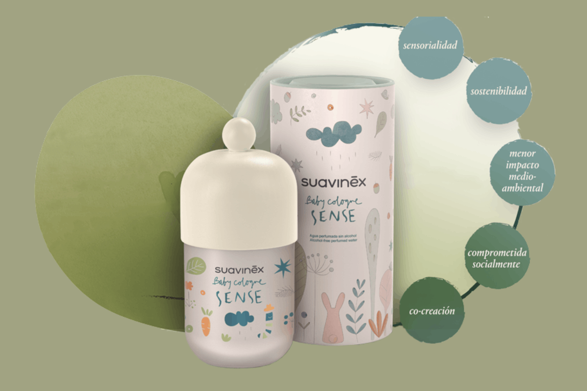 Baby Cologne Sense