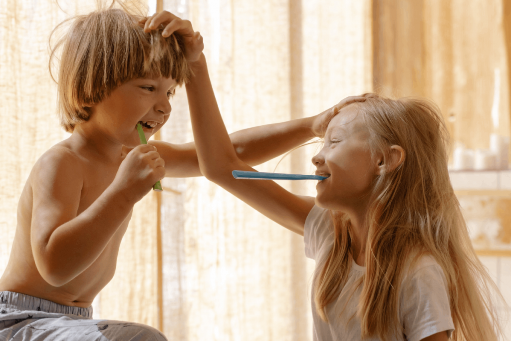 Halitosis infantil: Causas del mal aliento en niños y bebés