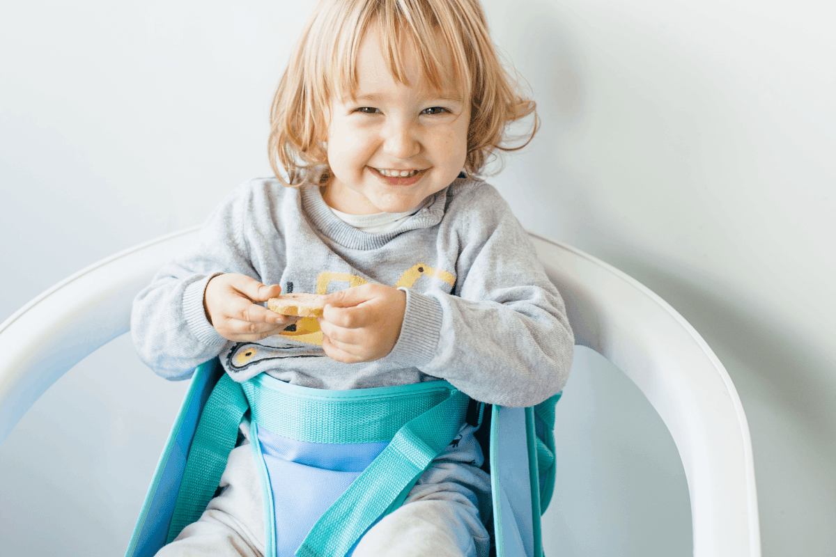 Cuál es el mejor asiento elevador para comer con bebés?