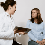 Menopausia precoz y embarazo