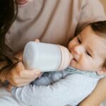 Agua para biberones