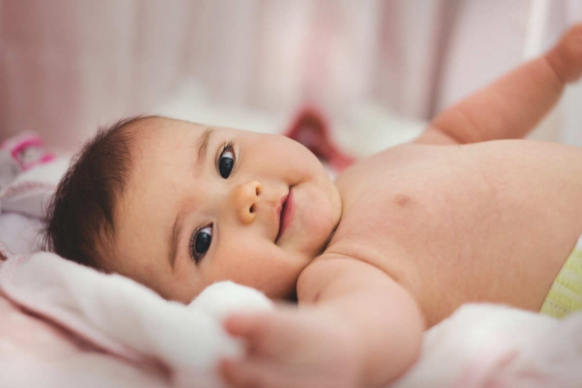 Tosferina y pertussis en bebés