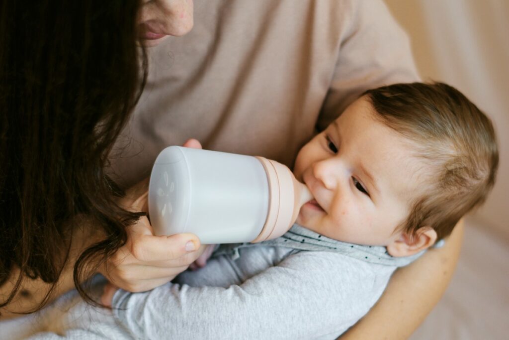 ¿Cuál es la mejor leche de fórmula para bebés?