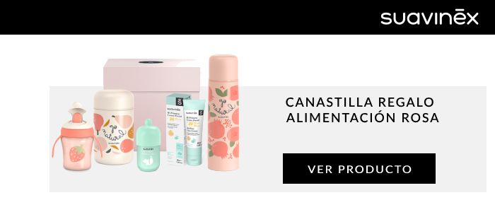 Canastilla Suavinex - Estilo y Cuidado