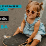 Esenciales de bebé en verano