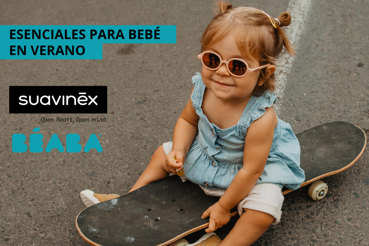 Suavinex Spain - Ahora que te vas de vacaciones, seguro que te