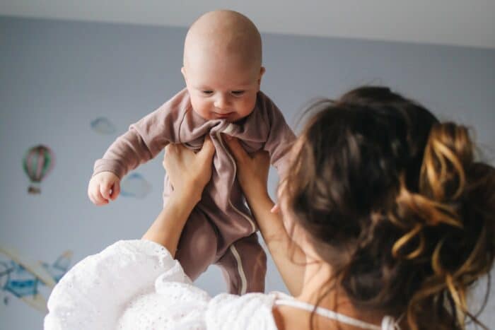 ¿Qué pasa si no quiero o no puedo dar el pecho a mi bebé?