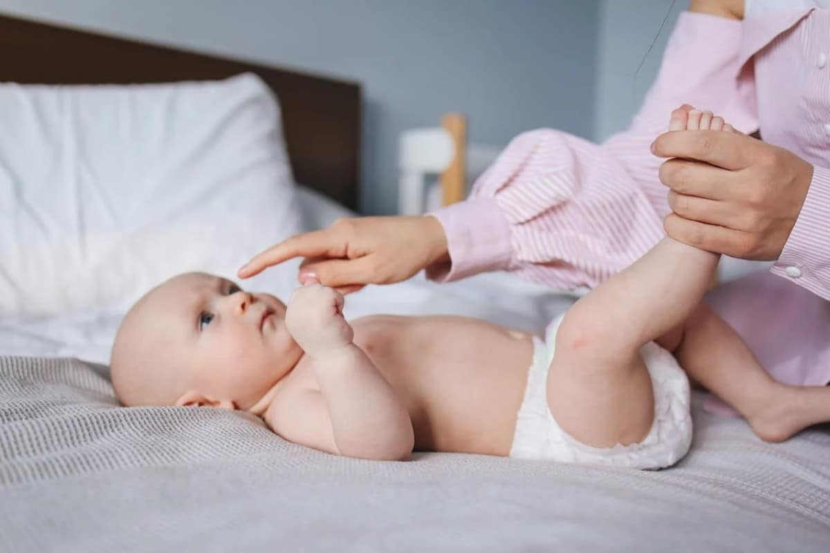 Tips de cuidados en casa para tu bebé recién nacido