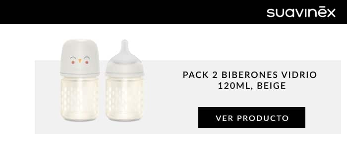 🥇 Comprar biberon para agua